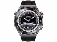 Huawei 55020AGF, Huawei Watch Ultimate Expedition Black (48.50 mm, Keramik, Metall,