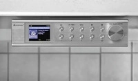 Soundmaster IR1500SI, Soundmaster IR1500SI (DAB+, FM, Internetradio, Bluetooth, WLAN)