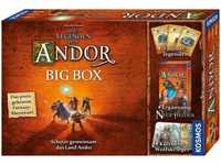 Kosmos 683122, Kosmos Die Legenden von Andor - Big Box (Deutsch)