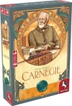 Pegasus Spiele 57007G, Pegasus Spiele Pegasus 57007G - Carnegie - Brettspiel, f&uuml;r 1