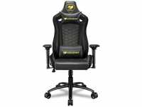 Cougar CGR-OUTRIDER S-RY, Cougar OUTRIDER S ROYAL Gaming armchair Schwarz