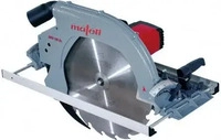 Mafell 212080, Mafell Zimmerei-Handkreiss&auml;ge MKS185Ec Schnitttiefe 105-185mm, im