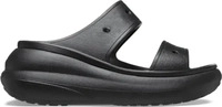 Crocs 191448989375, Crocs Klassische Crush-Sandale (39) (191448989375) Schwarz