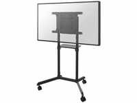 Neomounts Mobile Flat Screen Floor Stand (height: ) (70 ", 70 kg) (15655351) Schwarz