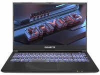 Gigabyte G5 GE-51DE263SD, Gigabyte G5 (15.60 ", Intel Core i5-12500H, 8 GB, 512...