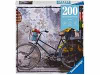 Ravensburger 00.013.305, Ravensburger Puzzle - Bicycle - 200 Teile Puzzle Moment (200