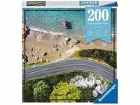 Ravensburger 00.013.306, Ravensburger Puzzle - Beachroad - 200 Teile Puzzle Moment