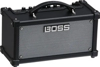 BOSS ( D-CUBE-LX, BOSS (Electronics) D-CUBE LX Gitarrenverst&auml;rker (Gitarre, 10 W)