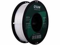 eSUN eSilk-PLA175W1, eSUN eSilk-PLA 1,75mm White 1kg 3D Filament (PLA, 1.75 mm, 1000