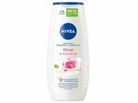 Nivea, Duschmittel, Pflegedusche Rose & Almond Oil (250 ml)