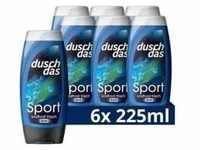 duschdas, Duschmittel, Duschgel Sport 225ml