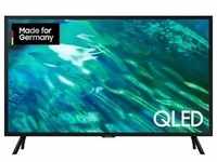 Samsung GQ32Q50AEU (32", QLED, Full HD), TV, Schwarz