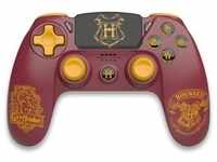 Trade Invaders Harry Potter - Wireless controller - Gryffindor (PS4), Gaming