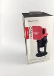 Joby JB01775-BWW, Joby Wavo POD (JB01775-BWW) Rot/Schwarz