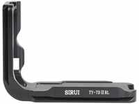 Sirui 780223, Sirui TY-7DIIRL L-Schiene für Canon EOS 7D Mark II (L-Schiene)...