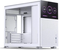 Jonsbo D31 MESH WHITE SC, Jonsbo D31 Mesh Screen (DTX, mATX, Mini-ITX) (D31 MESH