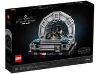 LEGO 75352, LEGO Thronsaal des Imperators - Diorama (75352, LEGO Star Wars)