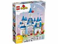 LEGO 10998, LEGO Duplo - 3-in-1-Zauberschloss (10998)
