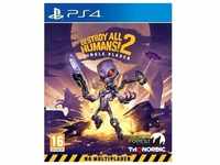 THQ, Destroy all Humans 2: Reprobed PS-4