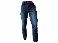 Terrax, Arbeitshose, Denim-Arbeitshose Gr.50 jeans TERRAX (50)