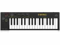 Behringer 27000934, Behringer SWING - MIDI Steuerkeyboard Schwarz