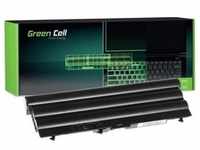 GreenCell LE28 (9 Zellen, 6600 mAh), Notebook Akku, Schwarz