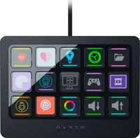 Razer RZ20-04790100-R3M1, Razer Stream Controller X (RZ20-04790100-R3M1) Schwarz