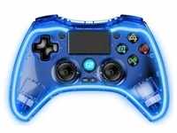 ready2gaming Pro Pad X -- LED (PC, Android, Playstation), Gaming Controller,...