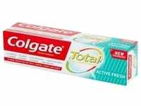 Colgate, Zahnpasta, Total Active Fresh Toothpaste - Toothpaste For Complete