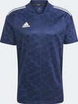 Adidas 113417_S, Adidas Condivo 21 Trikot (S) (113417_S) Blau