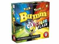 Piatnik Tick Tack Bumm - Color Flash (Deutsch)