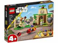 LEGO LEGO Star Wars Tempel der Jedi auf Tenoo 75358 (75358, LEGO Star Wars)
