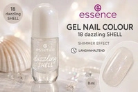 essence 958558, essence Gel Nail Polish 18 WHAT'S POPPIN (18) (958558) Orange,