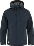 Fj&auml;llr&auml;ven F86984-555, Fj&auml;llr&auml;ven HC Hydratic Trail Jacket (XL) (F86984-555) Blau