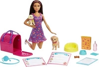 Mattel Barbie HKD86, Mattel Barbie Barbie Adopt-a-Pup Latina (HKD86)
