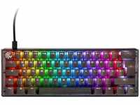 Ducky DKON2161ST-CDEPDABAAAC1, Ducky One 3 Aura Black Mini Gaming Tastatur, RGB LED -