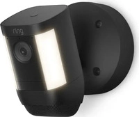 Ring 8SC1S9-BEU3, Ring Spotlight Cam Pro (1920 x 1080 Pixels) (8SC1S9-BEU3) Schwarz