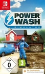 Square Enix Powerwash Simulator -peli, Switch (Switch, Switch Lite, Switch OLED, EN)