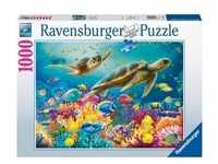 Ravensburger Blaues Unterwasserwelt (1000 Teile)