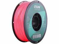 eSUN ABS+175P1, eSUN ABS+ 1,75mm Pink 1kg 3D Filament (ABS, 1.75 mm, 1000 g, Pink)