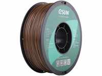 eSUN ABS+175C1, eSUN ABS+ 1,75mm Brown 1kg 3D Filament (ABS, 1.75 mm, 1000 g,...