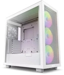 NZXT Gaming CM-H71FW-R1, NZXT Gaming NZXT H7 Flow RGB (ATX, Micro-ITX, Mini-ITX)