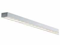 Paulmann, LED Streifen, Stripe Profil Square (200 cm, Indoor)