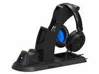 Stealth Ultimate Gaming Station (PS5), Schwarz