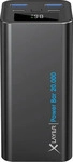 Xlayer 219771, Xlayer Powerstation (20000 mAh, 65 W, 74 Wh) (219771) Schwarz