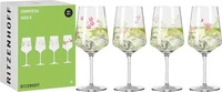 Ritzenhoff 6041003, Ritzenhoff Sommertau Hugo (5.44 dl, 4x, Aperitifgl&auml;ser)