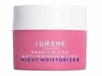Lumene, Gesichtscreme, LUMENE_Lumo Nordic Anti-Wrinkle & Firm Night Moisturizer