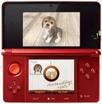 Nintendo 201500, Nintendo Nintendogs + Cats: Golden Retriever (3DS, Multilingual)