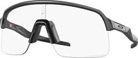 Oakley OO9463-4539, Oakley Sutro Lite (Matte carbon, CLEAR phototrop) (OO9463-4539)