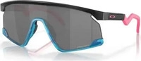 Oakley OO9280-0539, Oakley Bxtr (Matte Black, Prizm Black) (OO9280-0539) Schwarz